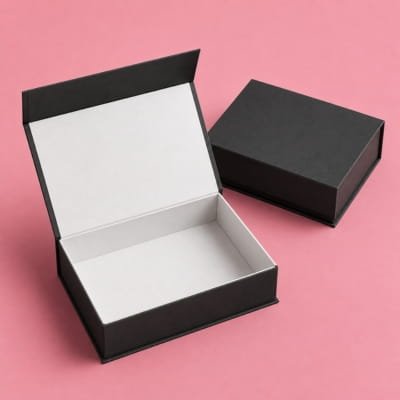 Luxury Rigid Boxes