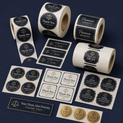 Labels & Stickers